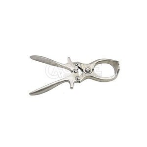 Instrumentos de castración de Cirugía Veterinaria Instrumentos de castración de precisión de acero inoxidable reutilizables - Product Image 4