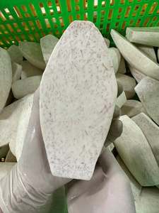 เผือกแช่แข็งพรีเมี่ยม, ประมวลผล iqf, ปอกเปลือกและตัดก้อน - Product Image 4