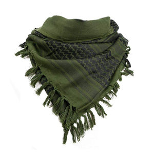 Foulard tactique des forces spéciales, foulard carré arabe de Dubaï, foulard camouflage, turban, châle, foulard musulman, 95 cm, hijab pour homme - Product Image 1