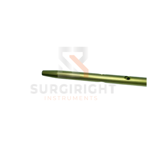 Clavo Intramedular Humeral de Titanio Ortopédico de Alta Calidad, Multi-Lock Manual, Instrumentos Quirúrgicos con Certificación CE - Product Image 3