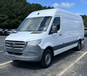 Sprinter Berline d'occasion 2022-2025, conduite à droite/à gauche, sièges en cuir, transmission automatique 6 vitesses, couleur foncée, hybride de haute qualité, parfait 8 - Product Image 3