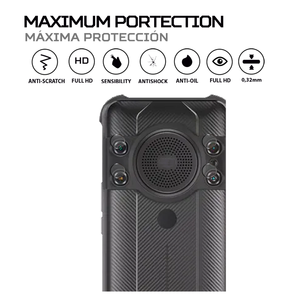 Protector de Pantalla ANTISHOCK para Dispositivos Móviles AGM H5 Pro - Product Image 2