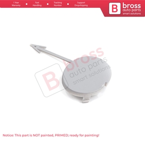 Cubierta de Ojo de Remolque para Parachoques Delantero BSP706 7S7117A989BA para Mondeo MK4 - Product Image 5