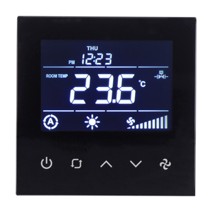 Linh hoạt cuộn dây Quạt nhiệt cho khác nhau HVAC Hệ thống ứng dụng cho khách sạn bệnh viện phòng tắm nhà bếp nhà kho công viên - Product Image 1