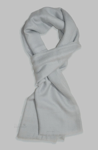 Precio al por mayor personalizado elegante 100% chales de lana de Cachemira bufandas suave cálido largo Color puro Venta caliente invierno impreso Logo - Product Image 6