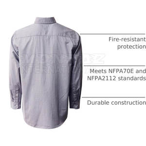 เสื้อเชื่อมสำหรับผู้ชายเสื้อใส่เล่นฟิตเนสเสื้อเชื่อมโพลีเอสเตอร์สำหรับเพาะกาย - Product Image 3