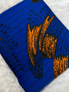 Custom <b>African</b> Wax Print and Ankara Dutch Wax Tanzania Kente Cotton Fabric <b>for</b> Fashion Clothing and Craft Projects - Product Image 2