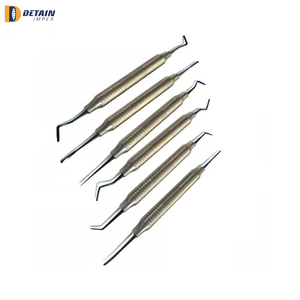 Hot Selling Customized Orthodontic Periotome Power & Extraction Instruments <b>Sutur</b> <b>Kit</b> Medic Instrument - Product Image 5