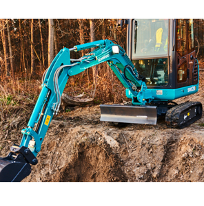 Excavadora de cadenas SWE 20F/FED - Maquinaria compacta de construcción para movimiento de tierras - Product Image 5