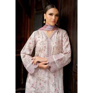 Ensemble de costume pour femme en tissu brodé SF-4273 - Product Image 6