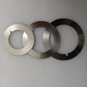 130*100*1.5 di alta qualità lama piatto per nastro in pelle tubo di carta taglio macchina Rewinder attrezzature industriali lama - Product Image 6