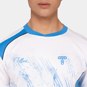 Uniformes de Voleibol Personalizados Unisex de Alta Calidad, Conjuntos Estampados, Corte Automatizado, Diseño de Camisetas por Sublimación, Ropa de Voleibol al por Mayor - Product Image 3