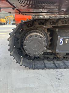 Escavadeira <span class=keywords><strong>Hitachi</strong></span> ZX200 Série 20 Toneladas Usada para Construção Civil com Histórico Completo de Manutenção e Alta Qualidade 0.51-1.20 m - Product Image 3