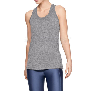 Meilleurs débardeurs de sport personnalisables pour femmes, de haute qualité, décontractés, imprimés, respirants et à séchage rapide, du fabricant - Product Image 3