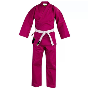 BJJ Gi Jiu Jitsu ชุดเครื่องแบบยิตสู,เครื่องแต่งกายสำหรับผู้ชายและผู้หญิงน้ำหนักเบาเป็นพิเศษชุดกีฬาสุดหรู - Product Image 1