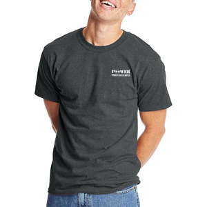 Camisetas en blanco de algodón 100% de alta calidad para hombre, camiseta de gran tamaño de peso pesado, camiseta personalizada con estampado - Product Image 4