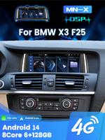 MEKEDE EU STOCK MNX Android Car Multimedia MTK8781 Système multimédia automobile pour BMW E60