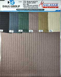 Tissu en polyester pour T-shirts, résistant à la décoloration et à séchage rapide pour une utilisation durable - Product Image 3