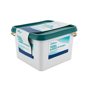 SHARQ ECO PLAST 100L Baril de rangement en plastique PP durable, design européen, grand conteneur polyvalent pour usage domestique et commercial - Product Image 2