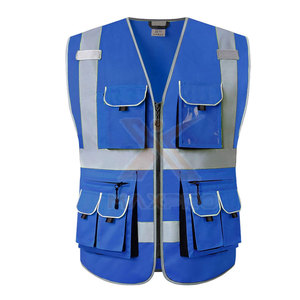 เสื้อกั๊กนิรภัยสวมใส่สบาย ราคาประหยัด คุณภาพดี เสื้อกั๊กนิรภัยขายดี - Product Image 2