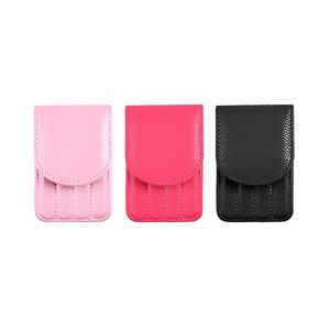 Pinces à épiler de précision pour salons de beauté professionnels, pinces ergonomiques avec revêtement en poudre pour une épilation facile - Product Image 5