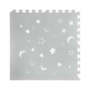 2024 espesor <span class=keywords><strong>de</strong></span> moda 1,2 cm impermeable estrella y diseño <span class=keywords><strong>de</strong></span> <span class=keywords><strong>Luna</strong></span> rompecabezas <span class=keywords><strong>de</strong></span> espuma no tóxica estera para niños bebé mate - Product Image 1
