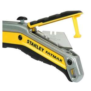 Ensemble de couteaux rétractables Stanley Fatmax Exo, 4 pièces, couteaux professionnels - Product Image 2