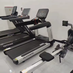 Caminadora Eléctrica Profesional de Alta Calidad de 3 HP para Gimnasio - Product Image 2