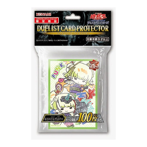 Yu-Gi-Oh! Protector de Tarjetas Duelist P.U.N.K. Seamin & Dear Note Versión Coreana - Product Image 1