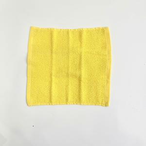 Taiwan OE 100% Cotton Hand Towels Quick-Dry Soft Knitted <b>Terry</b> Fabric Hypoallergenic Plain Style 27*28cm 24gram <b>Bulk</b> Supply - Product Image 1