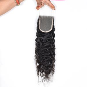 มัดผมคนอินเดียแท้แบบธรรมชาติไม่ผ่านการแปรรูปทรงหยิกไม่ผ่านการแปรรูป - Product Image 5