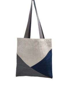 Bolsas de comestibles de lona impresas personalizadas más vendidas con asa de algodón PP, Bolso liso promocional, solución de compras personalizada a granel - Product Image 5