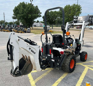 รถแทรกเตอร์มินิ Bobcat CT1025 ปี 2023 มือสองสำหรับขาย รถแทรกเตอร์สำหรับทำฟาร์ม รถแทรกเตอร์ขนาดเล็ก ขับเคลื่อน 4 ล้อ - Product Image 1