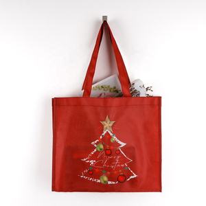Non-woven Fabric Shopping <b>Bag</b> for Shops Wedding Party & <b>Gym</b> Use - Product Image 2