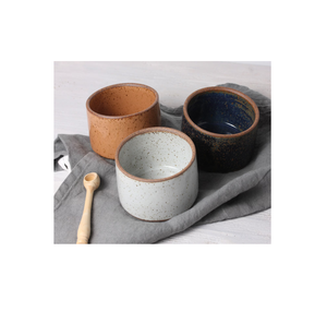 Venta al por mayor, olla de especias, especias de cerámica, Juego de 3 uds, caja de condimentos, almacenamiento de porcelana para alimentos de cocina al mejor precio - Product Image 6