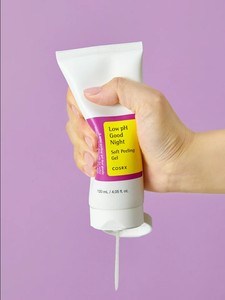 Gel exfoliante suave COSRX Low pH Good Night - Product Image 4