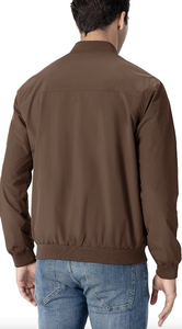 Chaqueta Cortavientos Impermeable de Invierno para Hombre con Logotipo Personalizado, Chaqueta Informal - Product Image 6