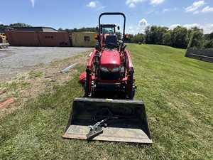 Nouveau tracteur à roues Massey Ferguson GC1725MB 4x4, 25 CV, 4 roues motrices, tracteur compact, composants essentiels du moteur, achetez maintenant ! - Product Image 5
