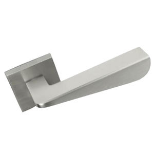 Mango de mortaja de zinc Par en rosa con cerradura de latón Cuerpo de baño con cilindro llave punteada precio más bajo de fabricantes indios - Product Image 4