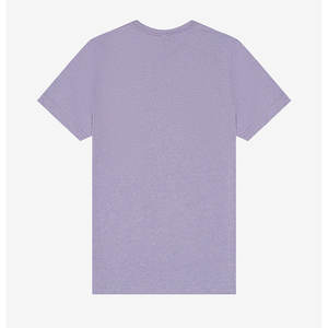 Bella + toile unisexe bleu chiné Jersey T-Shirt 100% coton respirant Design personnalisé col rond distinctif T-shirts à col rond - Product Image 6