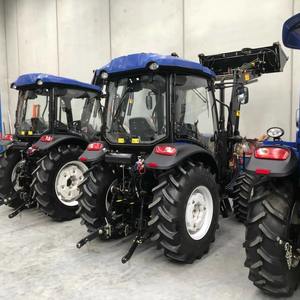 Tractor Lovol M604, Cargador Frontal con Pala en Venta, Calidad Premium, Disponible en Modelos Usados y Nuevos con Precio de Mayoreo - Product Image 5