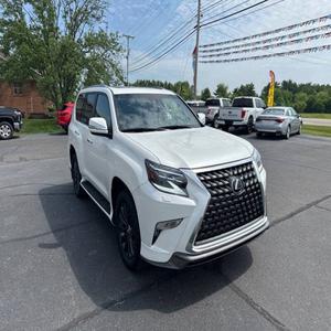 Lexus GX 2022 Luxury 460 d'occasion - Product Image 1