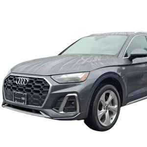 Clean 2022 Aud-i Q5 S Line Premium Plus d'occasion - Product Image 1