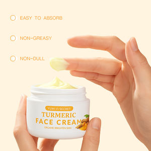 OEM crème faciale blanchissante à l'acide kojique naturel au curcuma avec de <span class=keywords><strong>la</strong></span> vitamine C et de <span class=keywords><strong>la</strong></span> papaye <span class=keywords><strong>pour</strong></span> corriger <span class=keywords><strong>les</strong></span> <span class=keywords><strong>taches</strong></span> <span class=keywords><strong>brunes</strong></span> sur <span class=keywords><strong>la</strong></span> peau du visage - Product Image 4