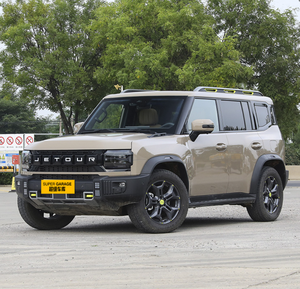 เจ็ท0เออร์ แก๊ส0ล1นี 2025 คอนเควอร์ โปร 4 วี รุ่น ทราเวลเลอร์ เอสยูวี ขับเคลื่อนสี่ล้อ เครื่องยนต์เบนซิน 2.0 ลิตร เทอร์โบ รถใหม่ รับประกัน 3 ปี ผลิตในประเทศอาหรับเอมิเรตส์ - Product Image 1