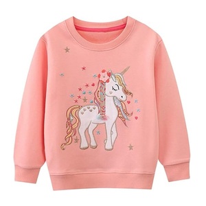 เสื้อสเวตเตอร์สำหรับเด็กคอลเลกชันใหม่เสื้อสเวตเตอร์สำหรับเด็กพิมพ์ลายสีลำลองสำหรับ100% ผ้าฝ้ายที่ดีที่สุดจากโรงงานบังคลาเทศสำหรับฤดูหนาว - Product Image 4