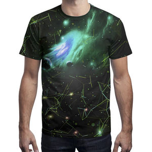 Camisetas de sublimación lisa, camisetas deportivas en blanco, camisetas de poliéster 100, camisetas para correr al por mayor, camisetas con impresión personalizada - Product Image 3