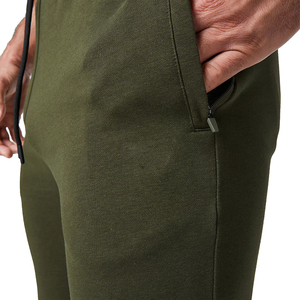 Pantalones de chándal informales de cintura alta para hombre, joggers de algodón, cintura ajustable, lavado oscuro, personalizable, diseño fresco, servicio OEM más vendido - Product Image 6