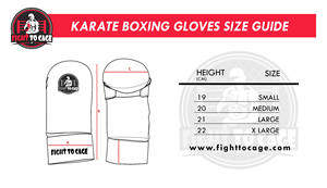 Guantes de Boxeo de Karate Personalizables de Cuero PU Rojo Ligero de Primera Calidad, Diseño Absorbente de Impactos para Artes Marciales para Adultos - Product Image 6