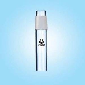 Cônes avec la longueur simple 90mm de la taille 12/21 9 mm de cône d'astuce pour le laboratoire chimique - Product Image 1